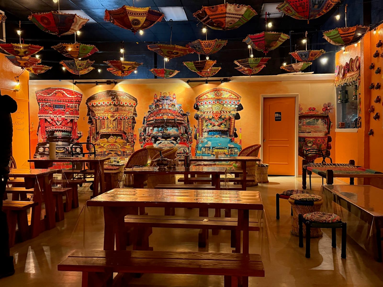 CLOUD NAAN URBAN DESI BBQ