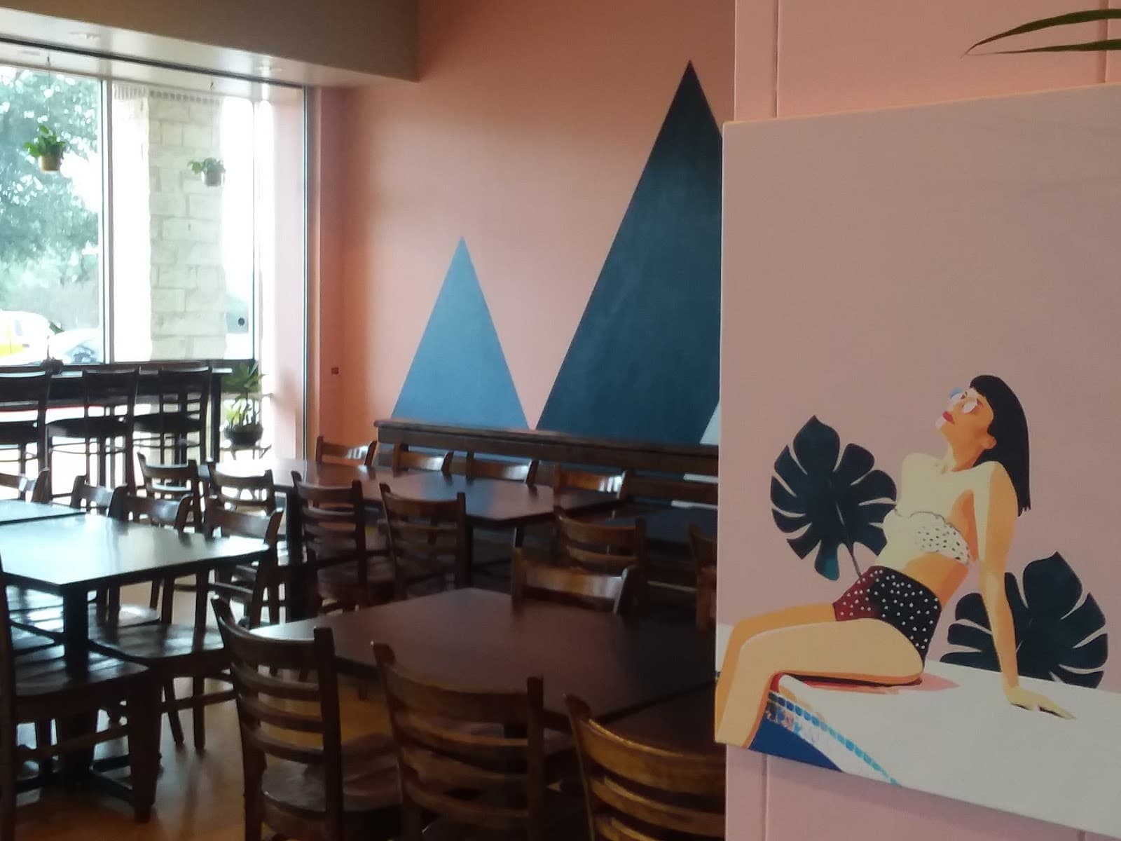 Nancy's Sky Garden (@Lakeline Mall Dr)