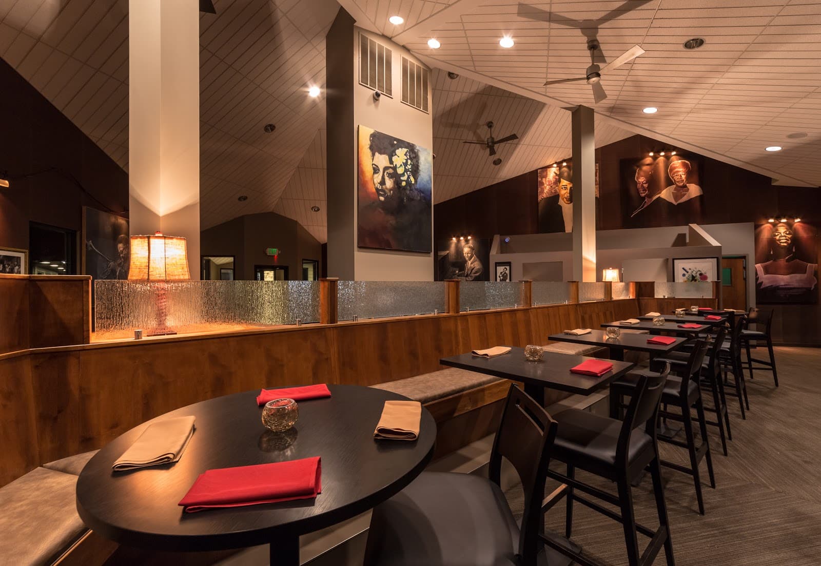 Bistro on the Greens