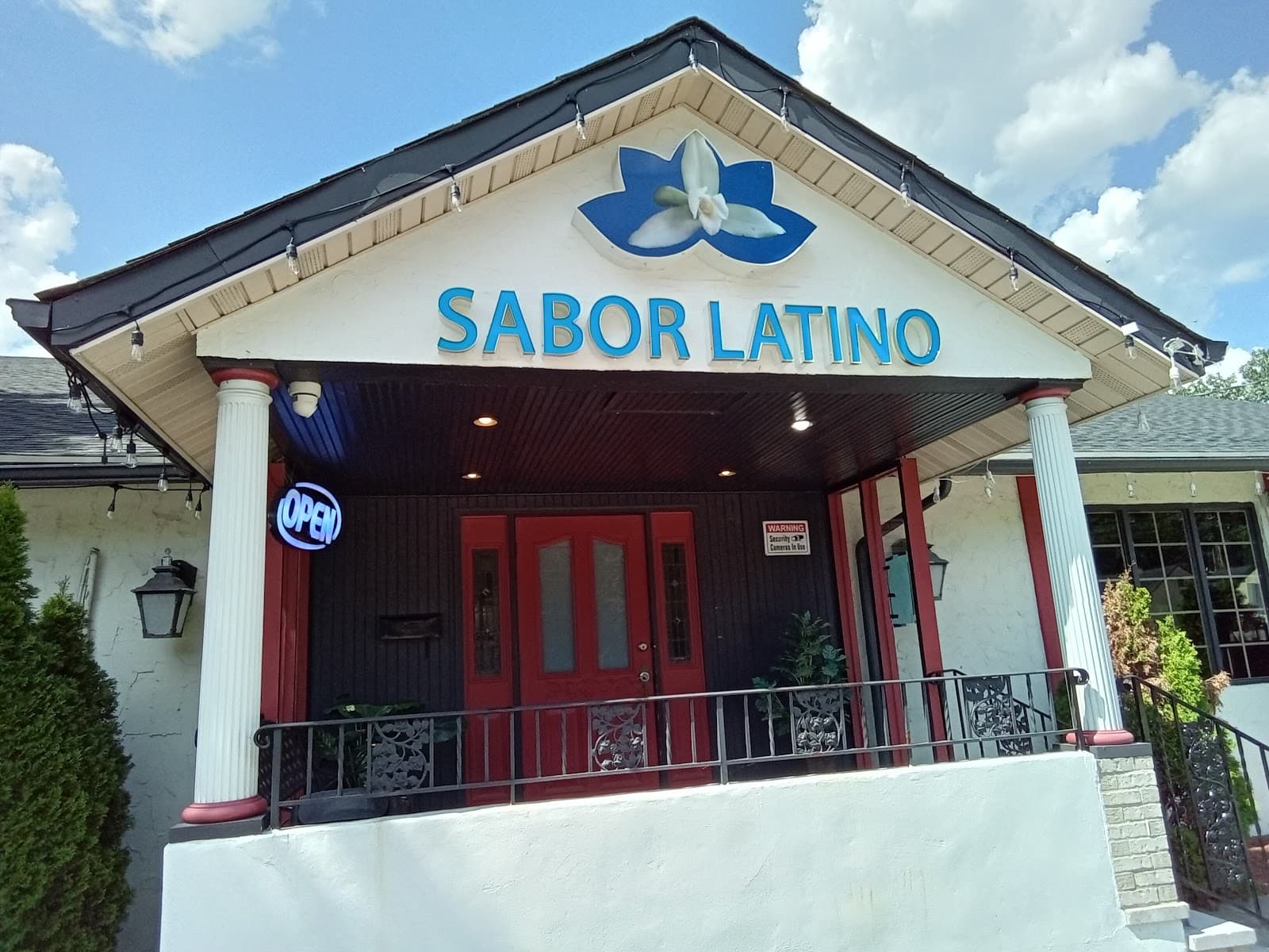 Sabor Latino Guatemalan