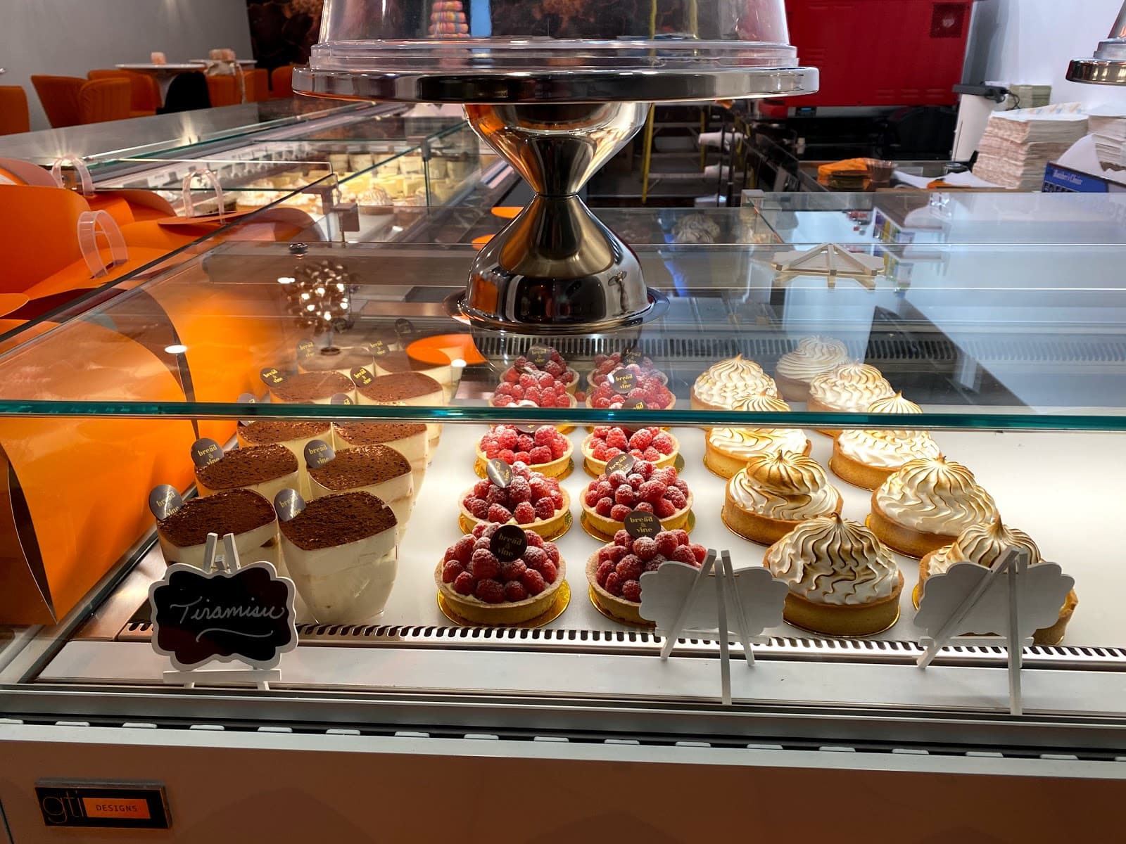 Bread and Vine Galena