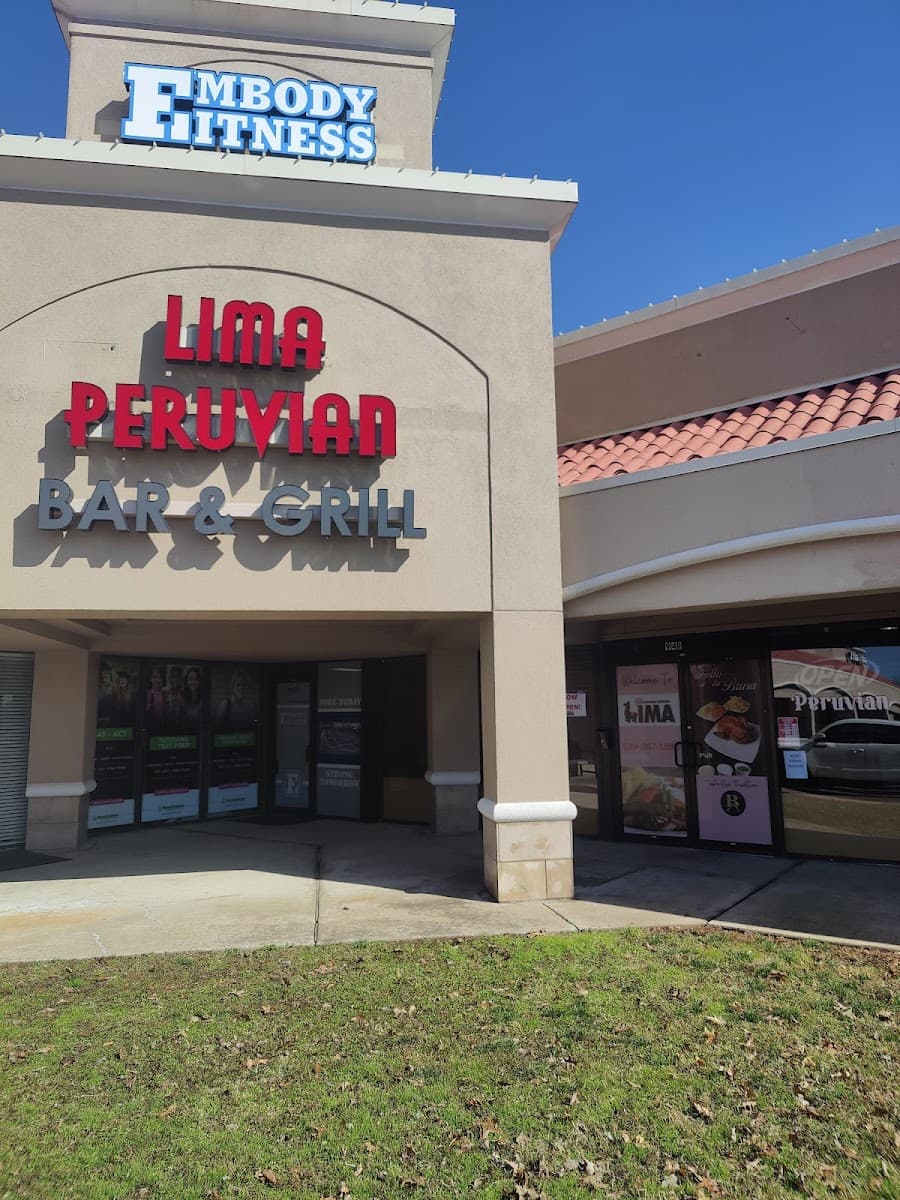 LIMA Peruvian Cuisine