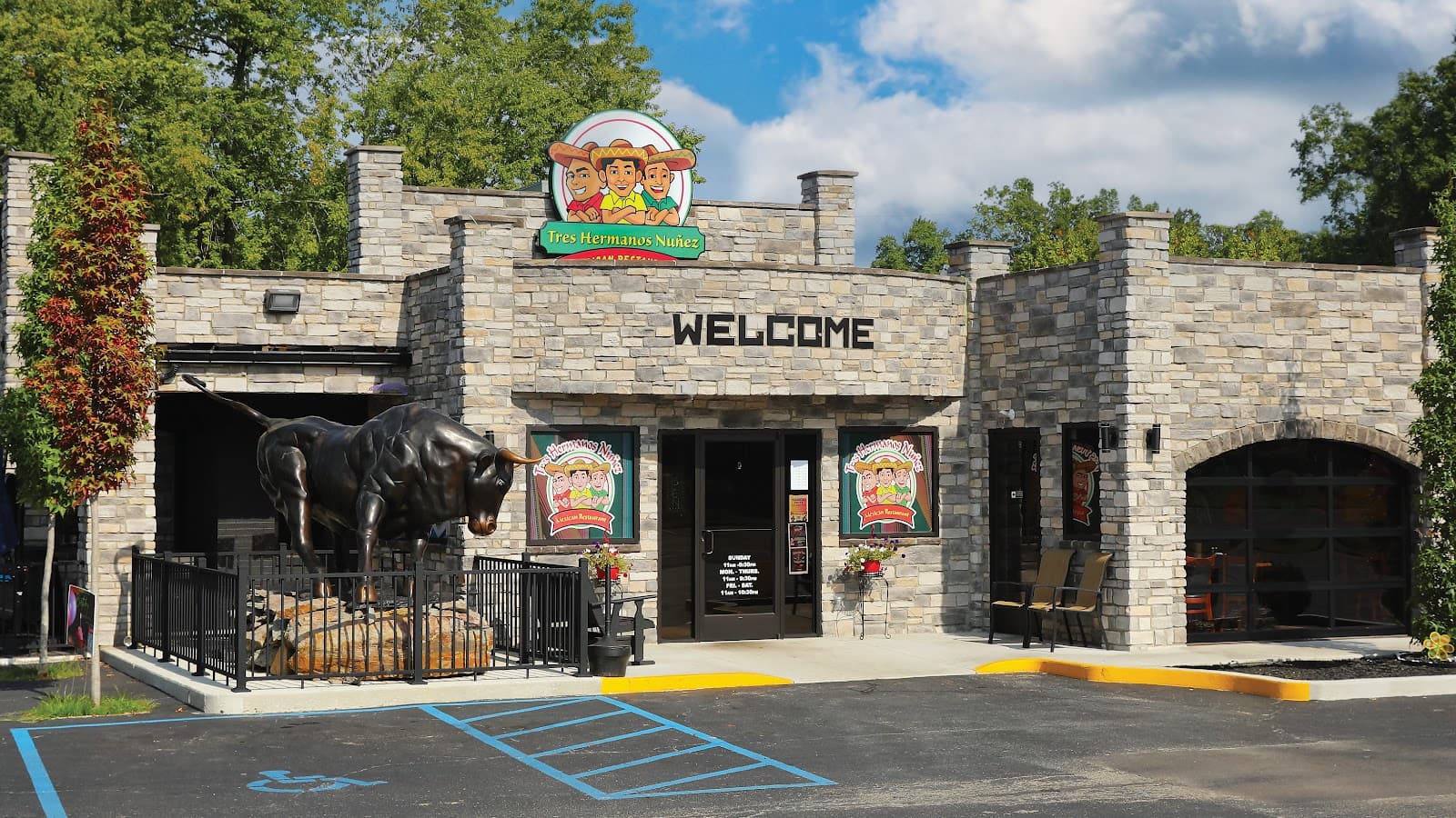 Tres Hermanos Núñez