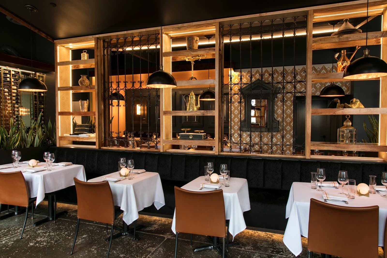 Atlas The Restaurant