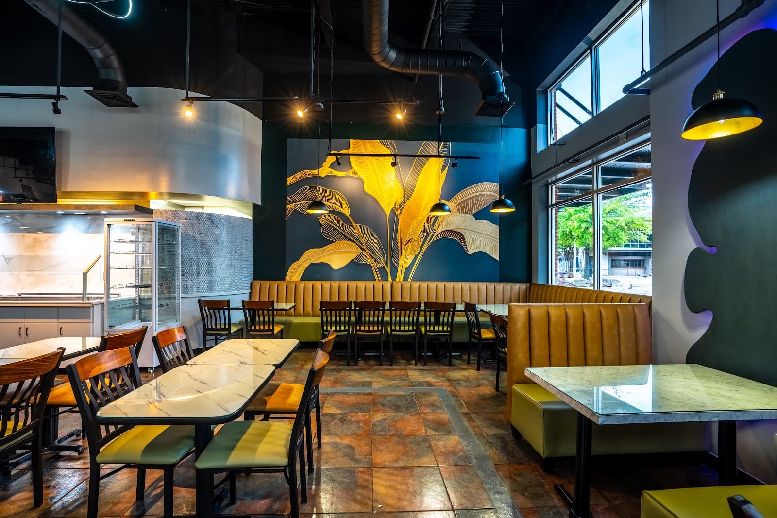 The Farmer’s Indian Restaurant