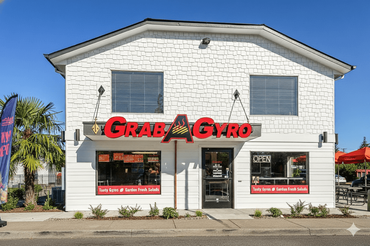 Grab A Gyro