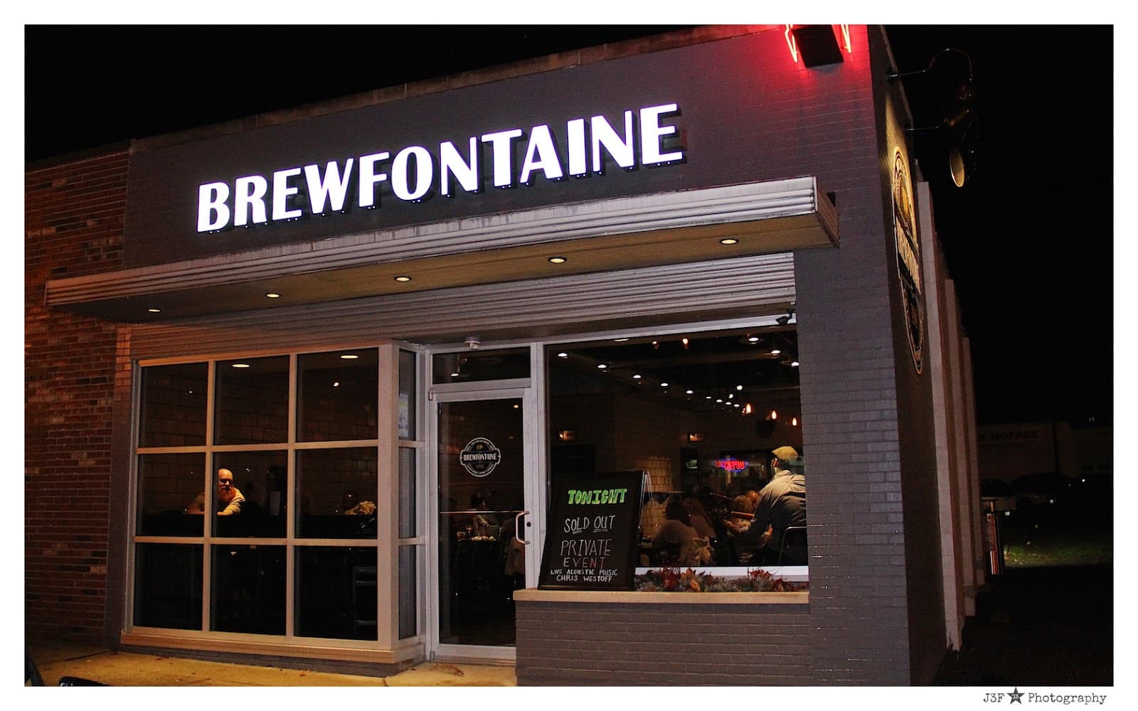 Brewfontaine