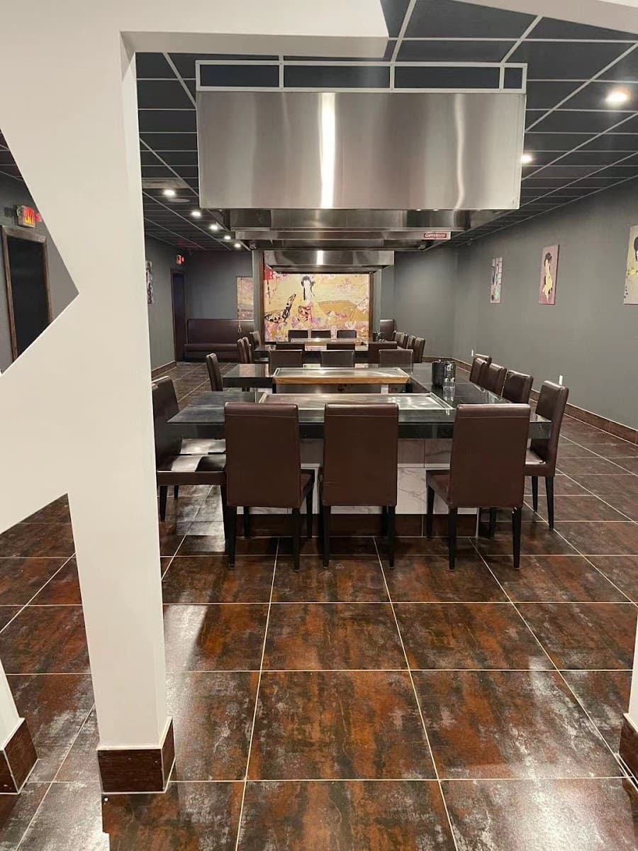 Ichiban Japanese Steakhouse