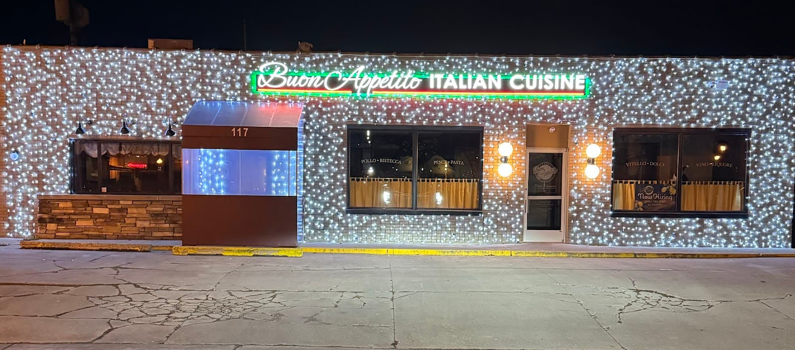 Buon Appetito Italian Cuisine