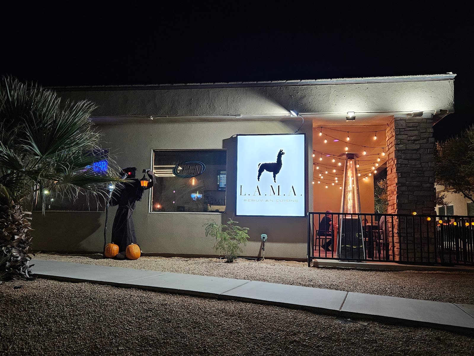 LAMA Peruvian Cuisine