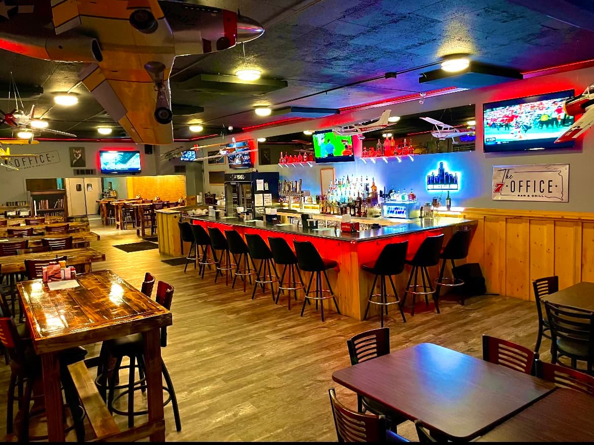 The Office Bar & Grill