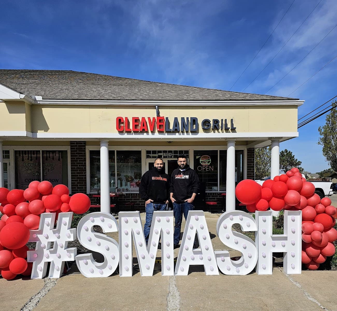 CleaveLand Grill - Strongsville