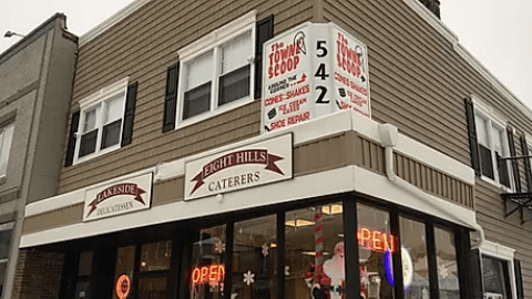 Lakeside Deli Verona