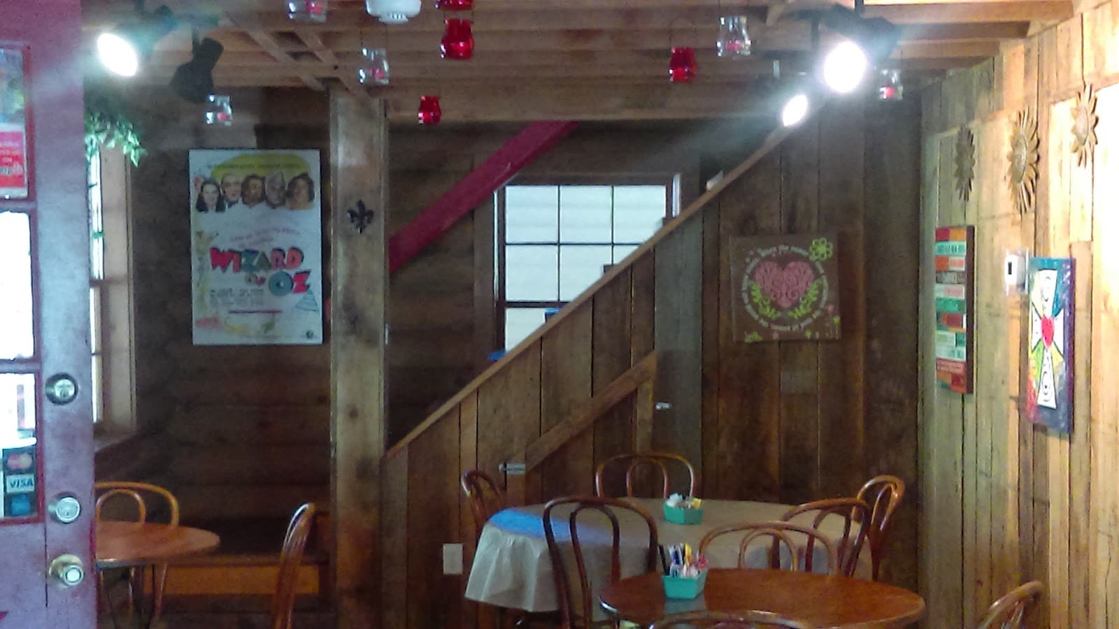 Timbers Log Cabin Restaurant