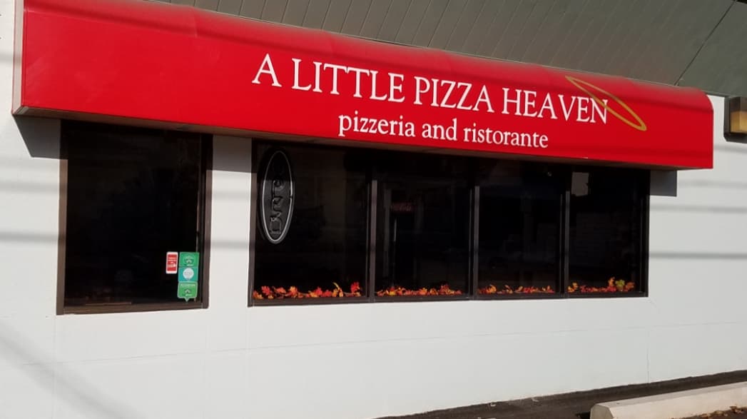 A Little Pizza Heaven