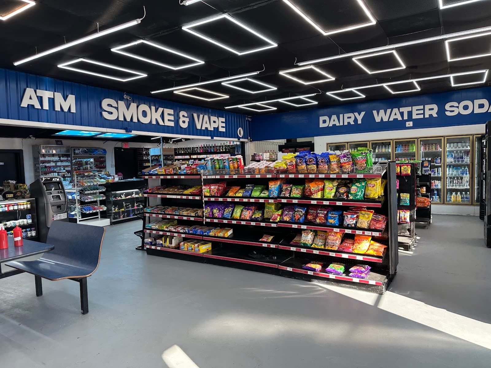 Burgers and More (Family Mart)