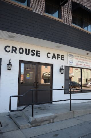 Crouse Cafe