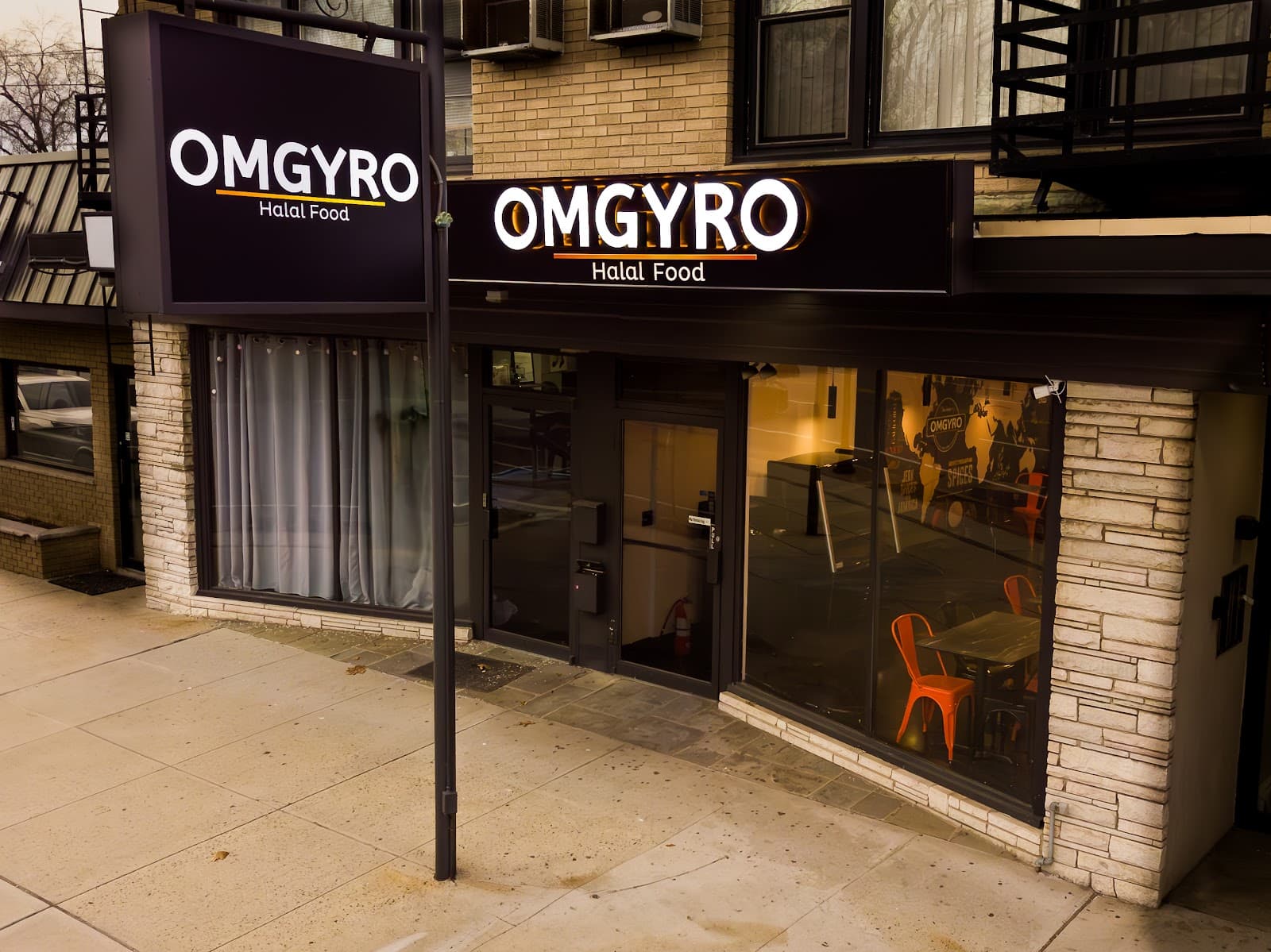OMGYRO of Union