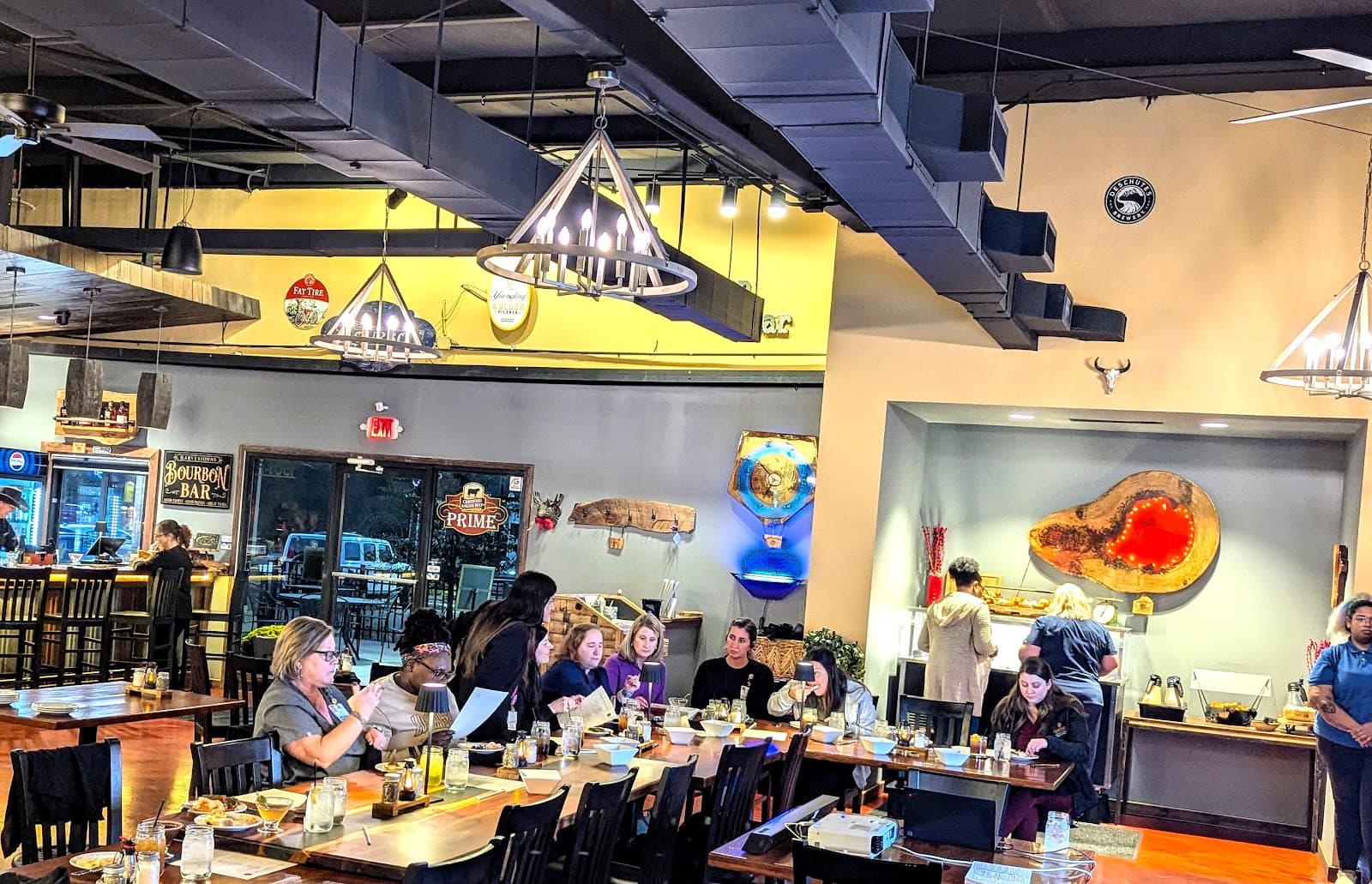 Harvey John's Steakhouse