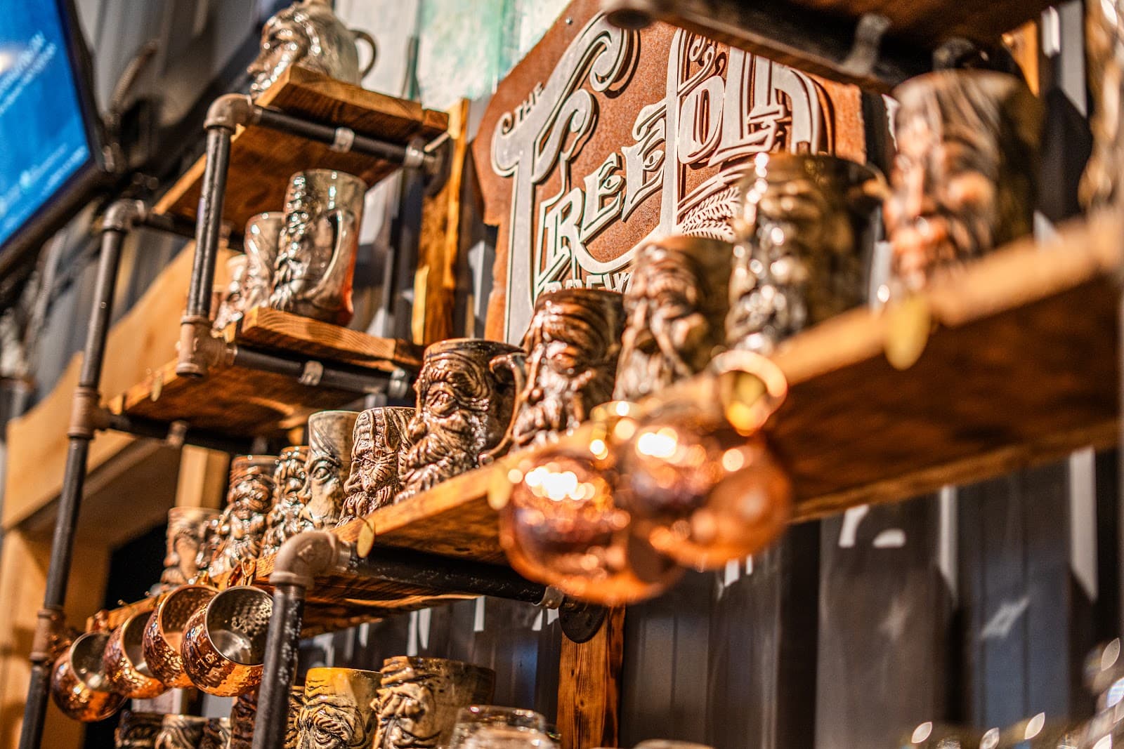 The Freefolk Brewery