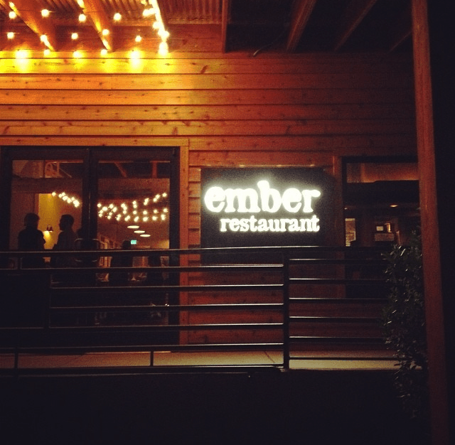 Ember Restaurant