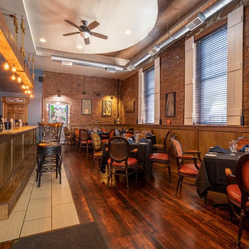 The Nesst of Noblesville