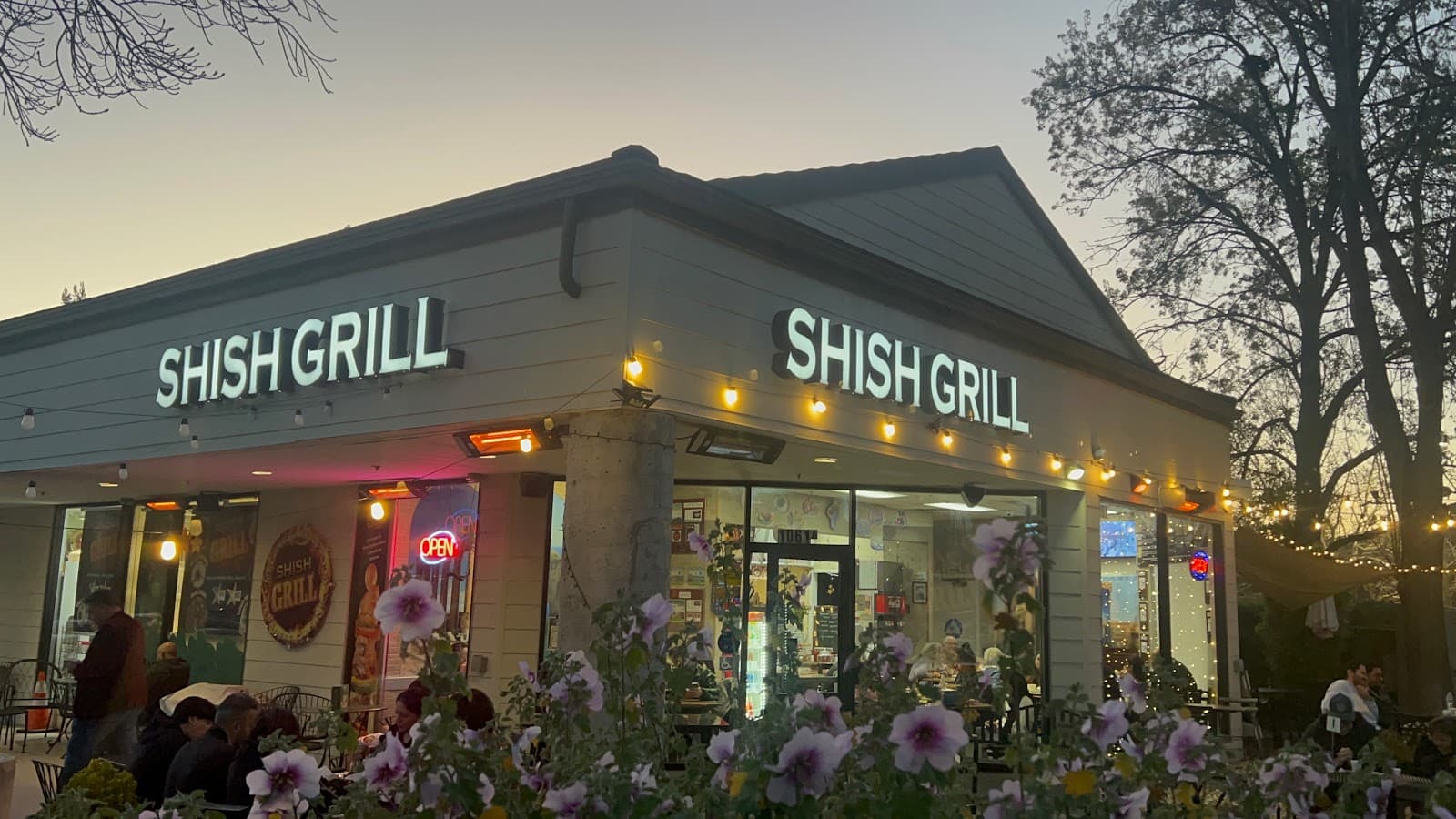 Shish Grill